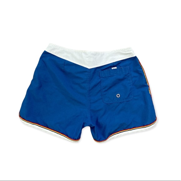 Rip Curl Board Shorts Size 2 Blue - Picture 3 of 10